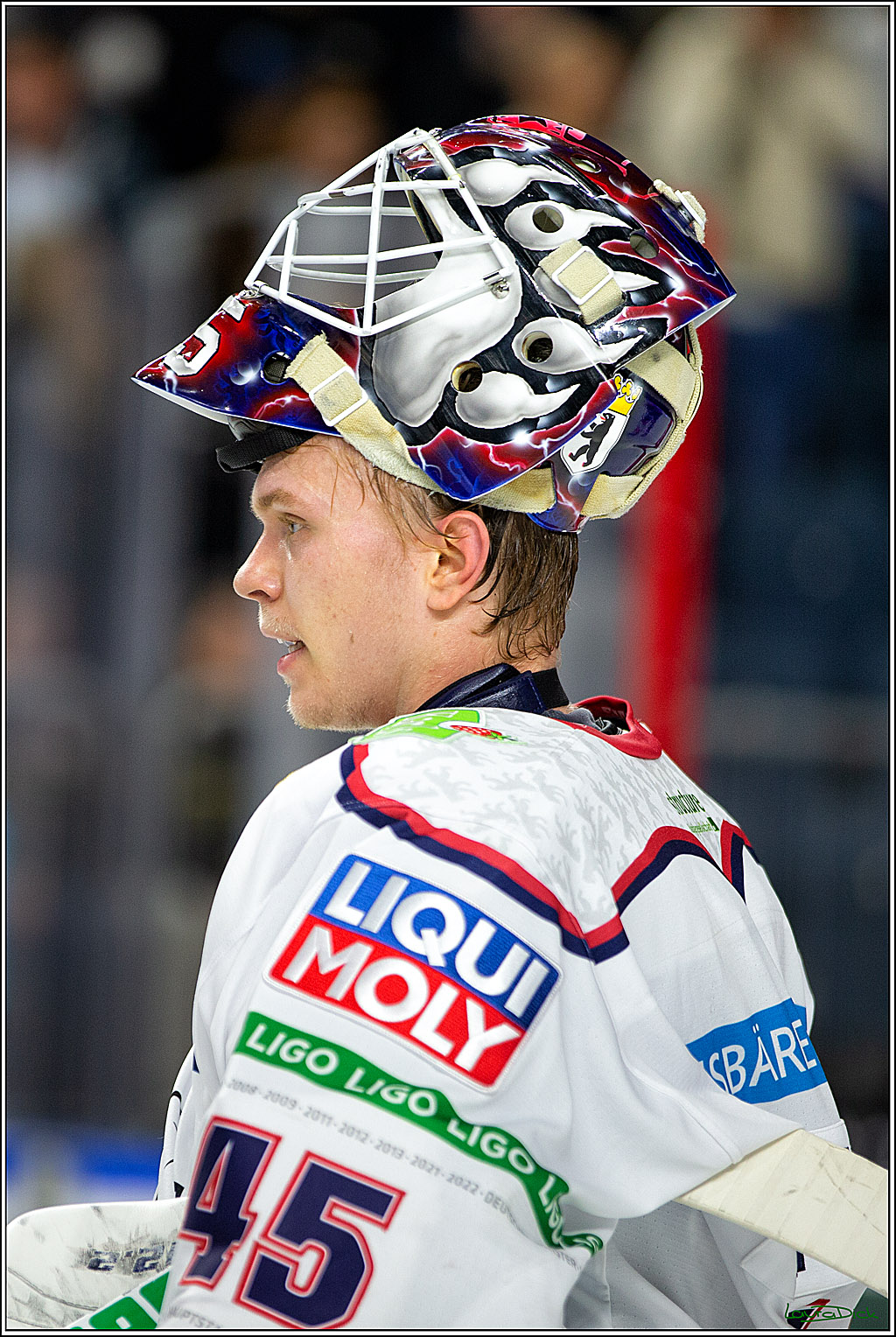 PENNY DEL; Koelner Haie- Eisbaeren Berlin; Koeln, 16.10.2022